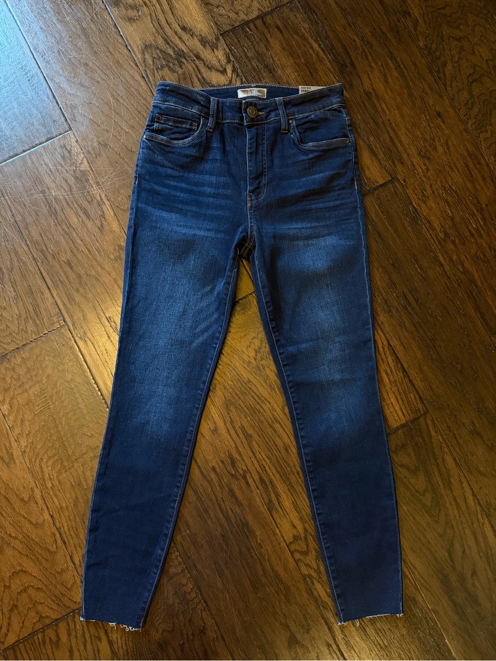 NWT Kut from the Kloth women's Connie ankle skinny jeans size 6